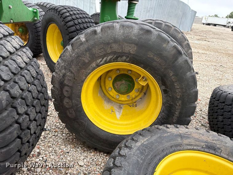 image for item YA5150 2023 John Deere N542C no-till air seeder