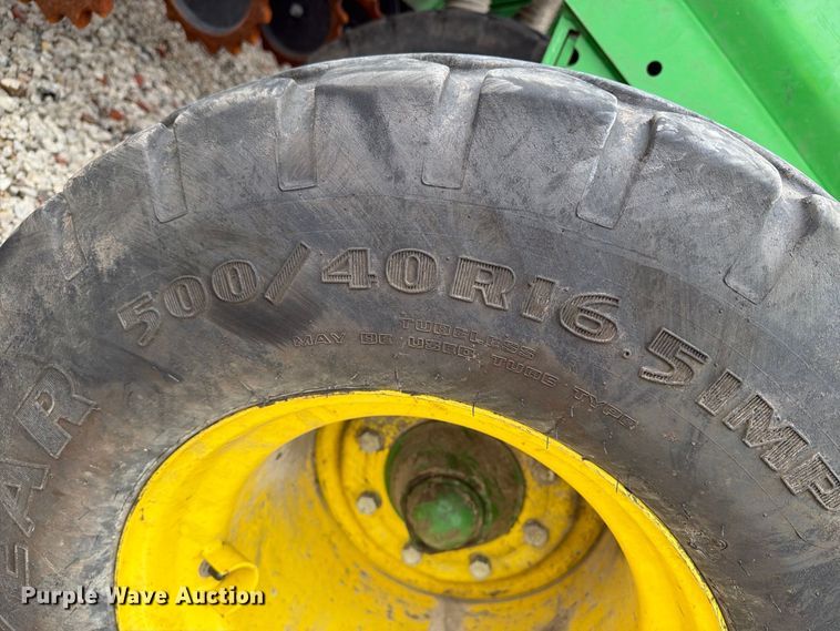 image for item YA5150 2023 John Deere N542C no-till air seeder