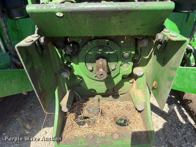 image for item YA5174 2023 John Deere 5100E MFWD tractor