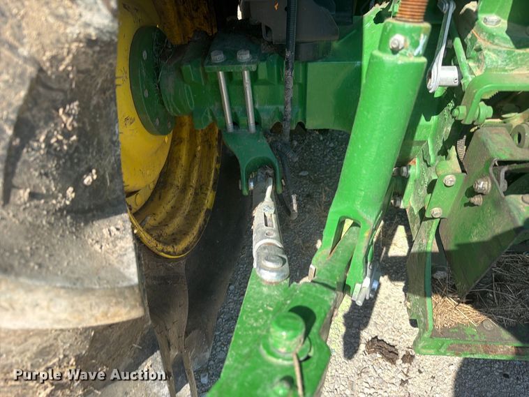 image for item YA5174 2023 John Deere 5100E MFWD tractor