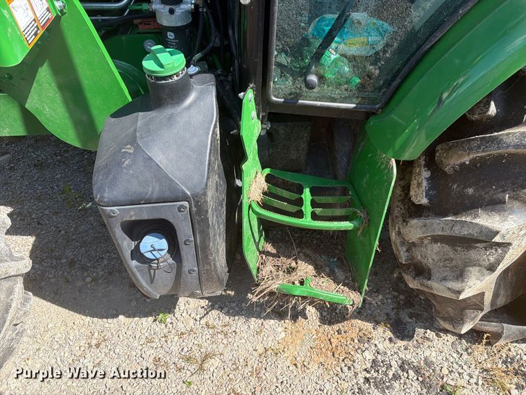 image for item YA5174 2023 John Deere 5100E MFWD tractor