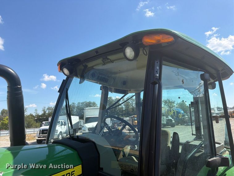 image for item YA5174 2023 John Deere 5100E MFWD tractor