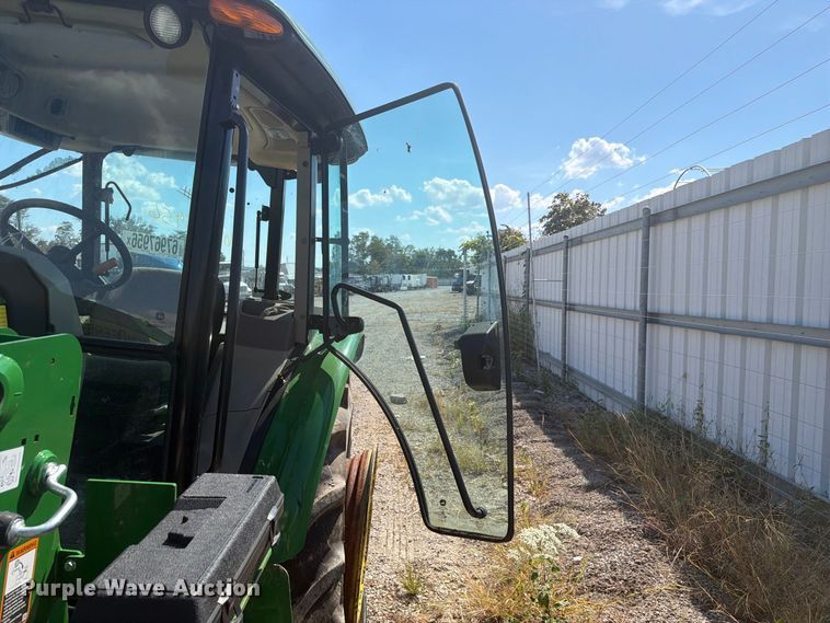 image for item YA5174 2023 John Deere 5100E MFWD tractor