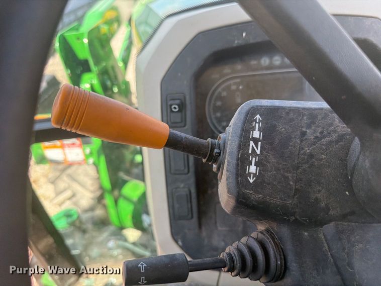 image for item YA5174 2023 John Deere 5100E MFWD tractor