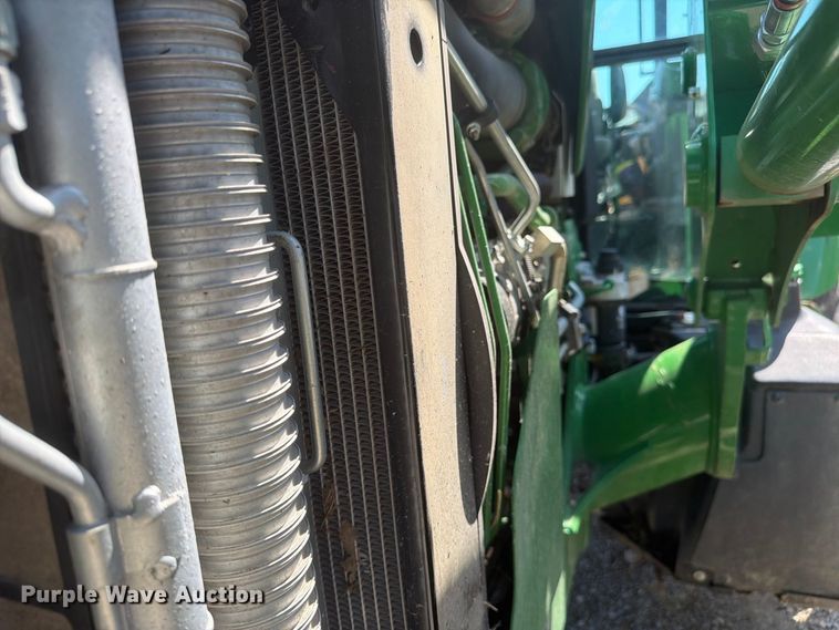 image for item YA5174 2023 John Deere 5100E MFWD tractor