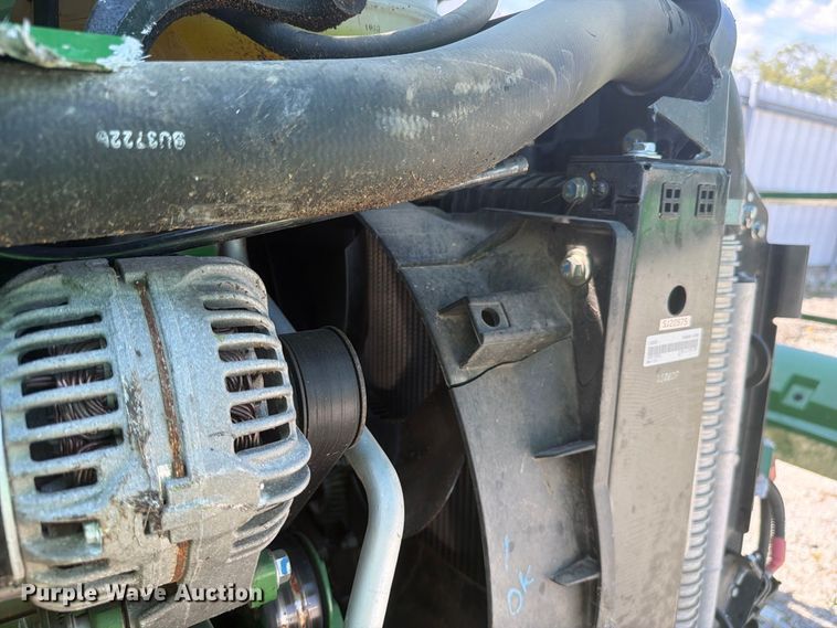 image for item YA5174 2023 John Deere 5100E MFWD tractor