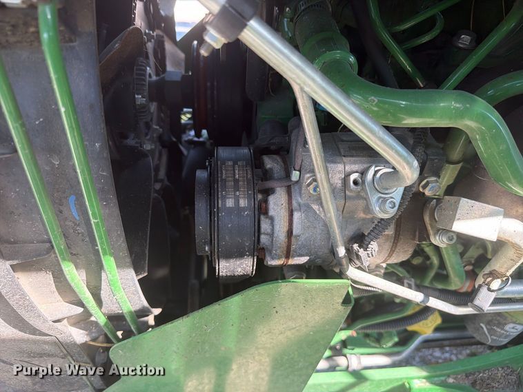image for item YA5174 2023 John Deere 5100E MFWD tractor