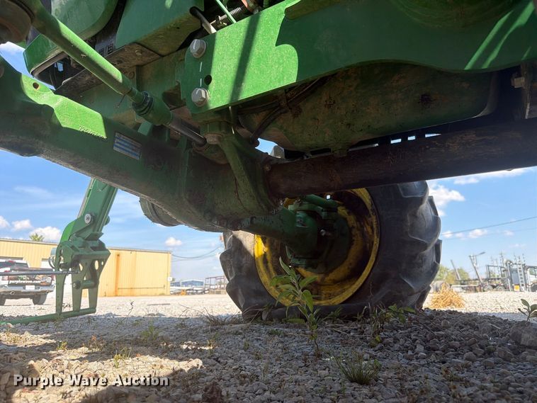image for item YA5174 2023 John Deere 5100E MFWD tractor
