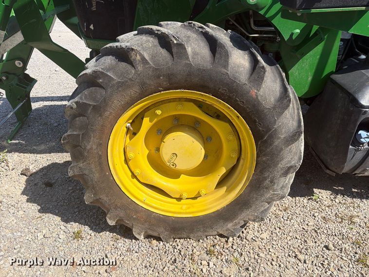 image for item YA5174 2023 John Deere 5100E MFWD tractor