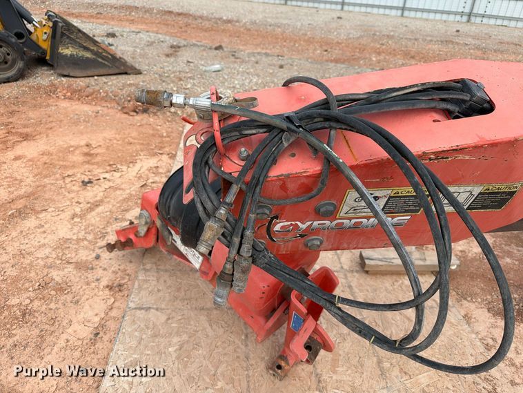 image for item YA5178 Kuhn GMD 3150 TL disc mower