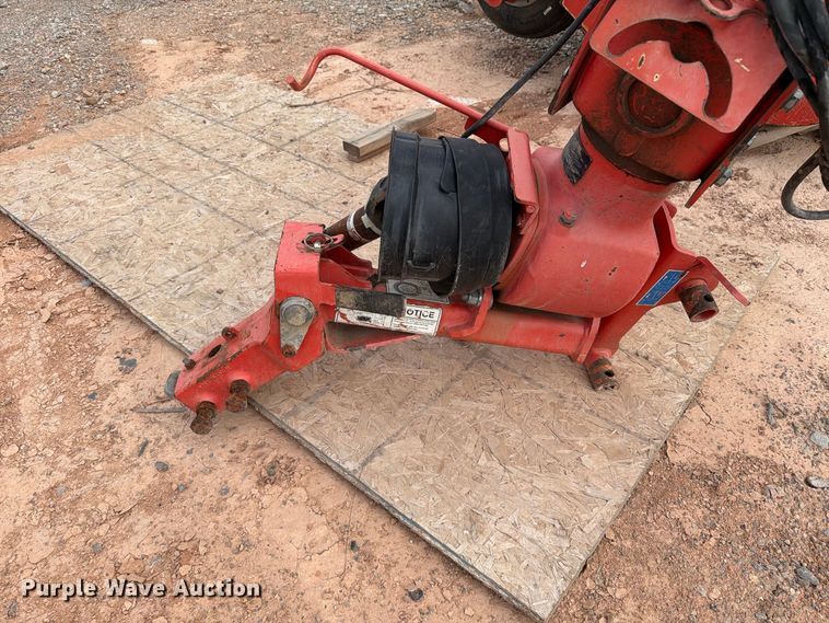 image for item YA5178 Kuhn GMD 3150 TL disc mower