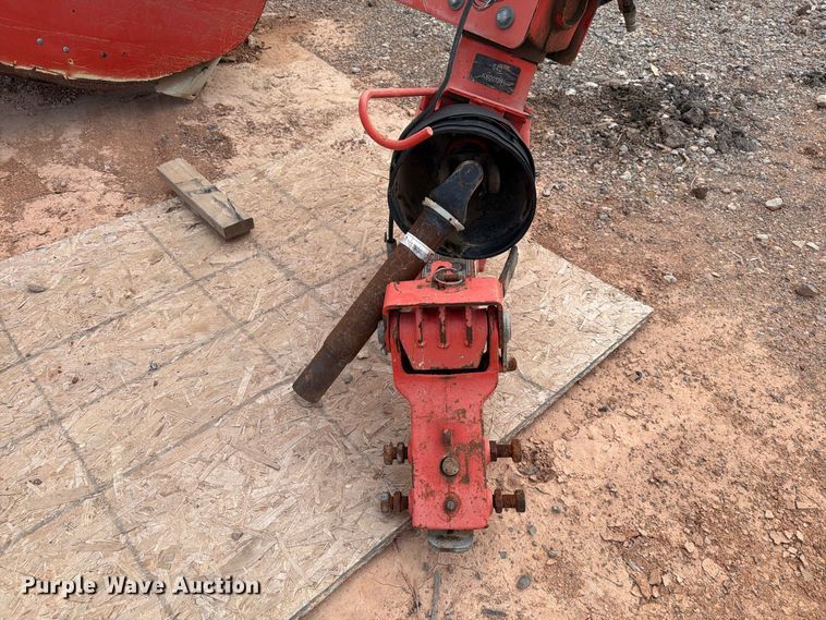 image for item YA5178 Kuhn GMD 3150 TL disc mower