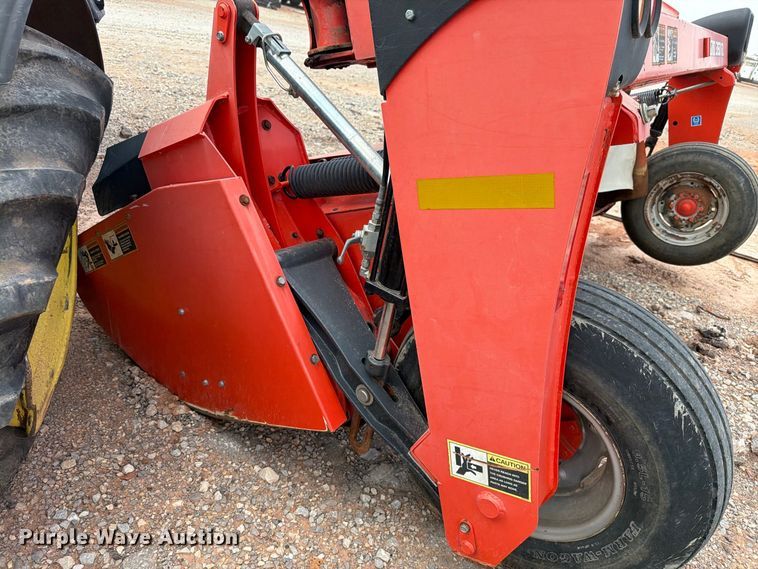 image for item YA5178 Kuhn GMD 3150 TL disc mower