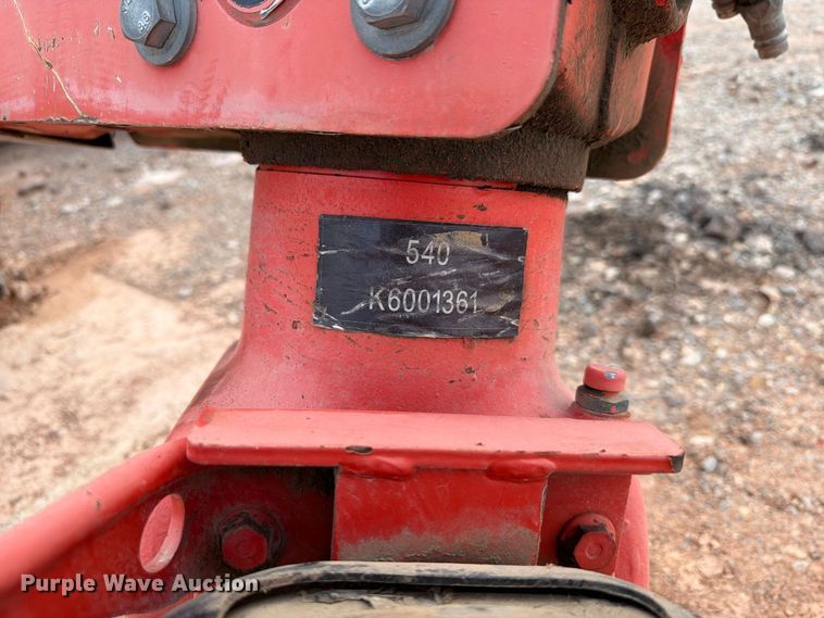 image for item YA5178 Kuhn GMD 3150 TL disc mower