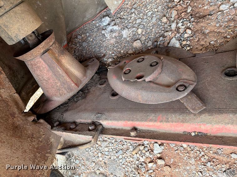 image for item YA5178 Kuhn GMD 3150 TL disc mower