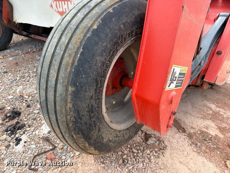 image for item YA5178 Kuhn GMD 3150 TL disc mower