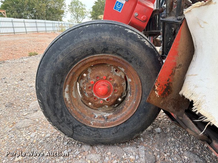 image for item YA5178 Kuhn GMD 3150 TL disc mower