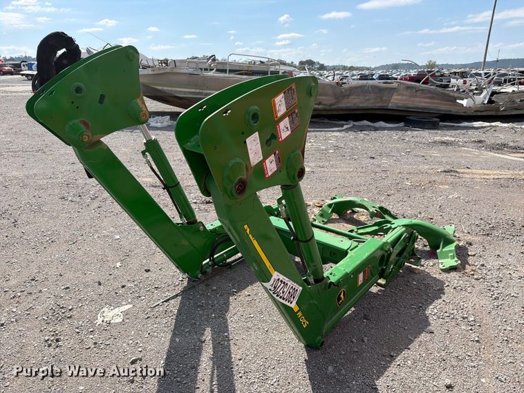 image for item YA5288 2023 John Deere 520M loader