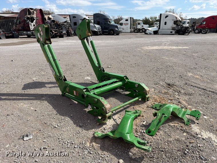 image for item YA5288 2023 John Deere 520M loader