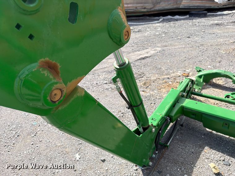 image for item YA5288 2023 John Deere 520M loader
