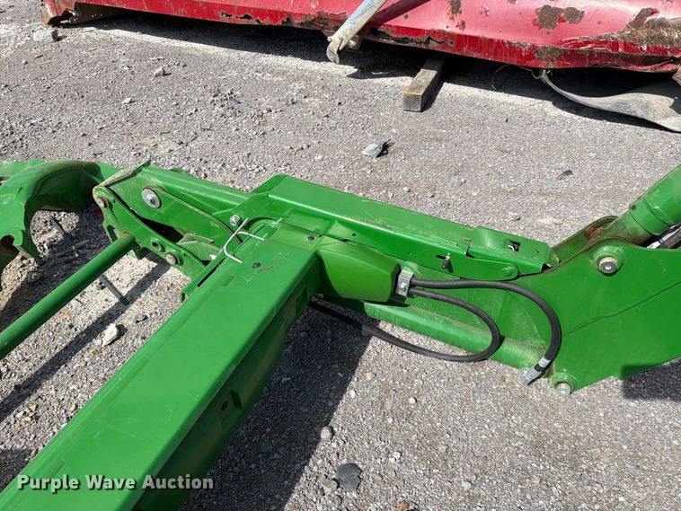 image for item YA5288 2023 John Deere 520M loader