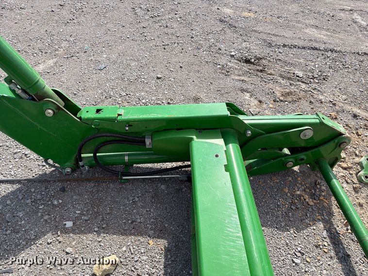 image for item YA5288 2023 John Deere 520M loader