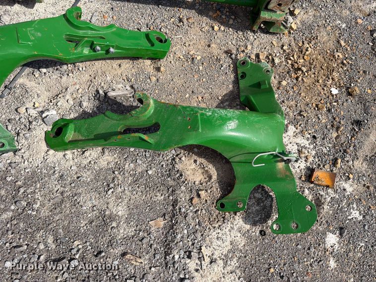 image for item YA5288 2023 John Deere 520M loader