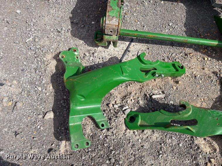 image for item YA5288 2023 John Deere 520M loader