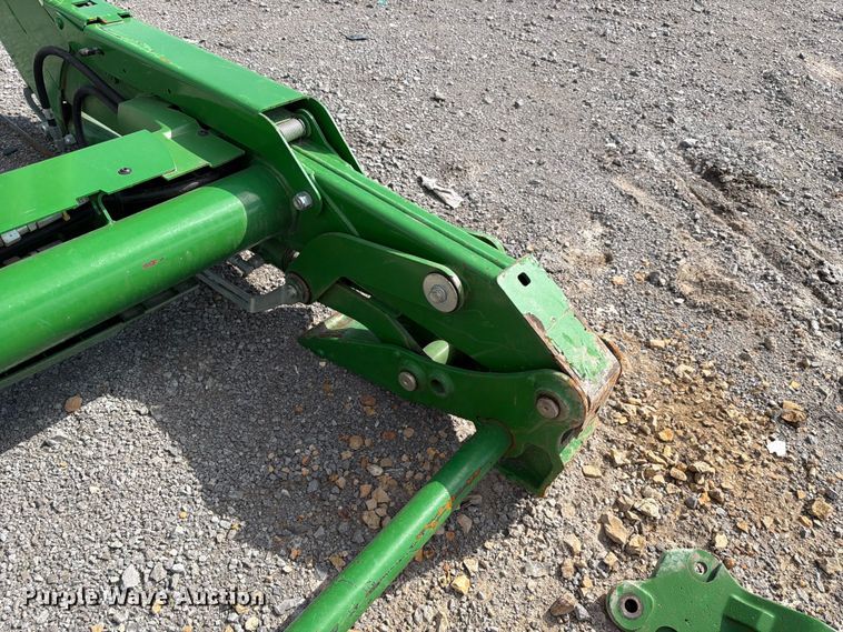 image for item YA5288 2023 John Deere 520M loader