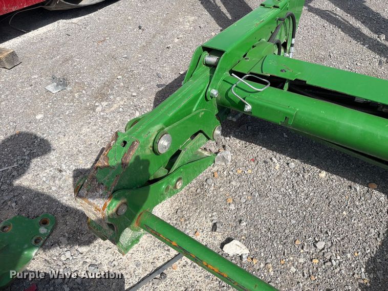 image for item YA5288 2023 John Deere 520M loader
