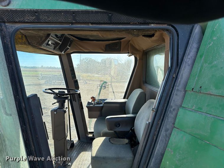 image for item YA5380 1994 John Deere 9600 RWA combine