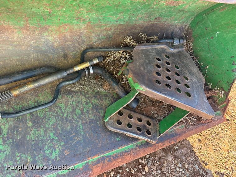 image for item YA5402 2006 John Deere 5105 MFWD tractor