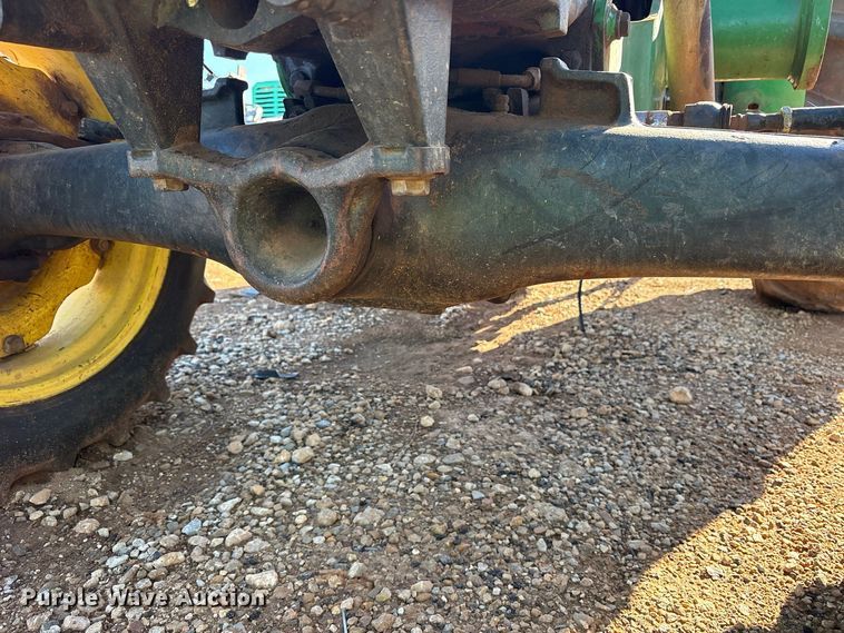 image for item YA5402 2006 John Deere 5105 MFWD tractor