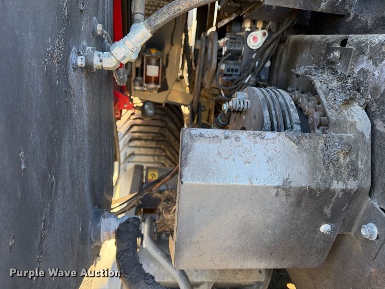 image for item YA5448 2016 Massey Ferguson 2270 large square baler