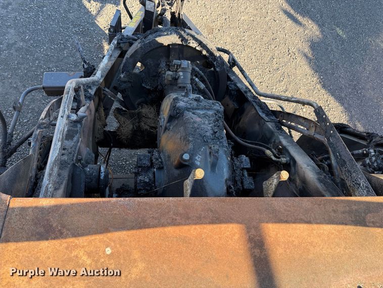 image for item YA5448 2016 Massey Ferguson 2270 large square baler