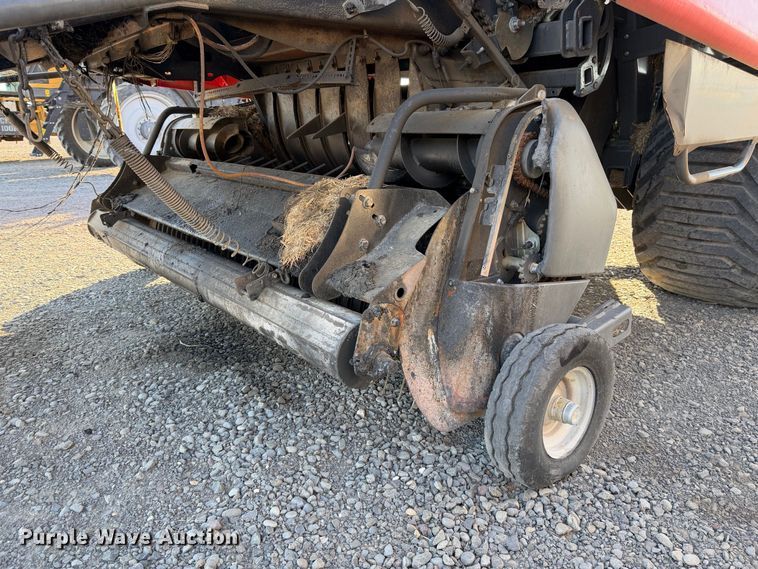 image for item YA5448 2016 Massey Ferguson 2270 large square baler