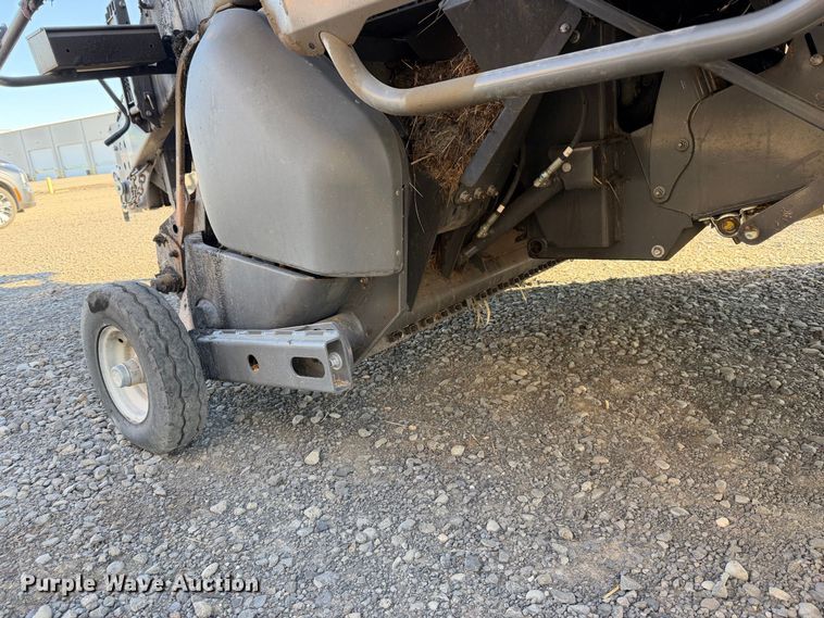 image for item YA5448 2016 Massey Ferguson 2270 large square baler