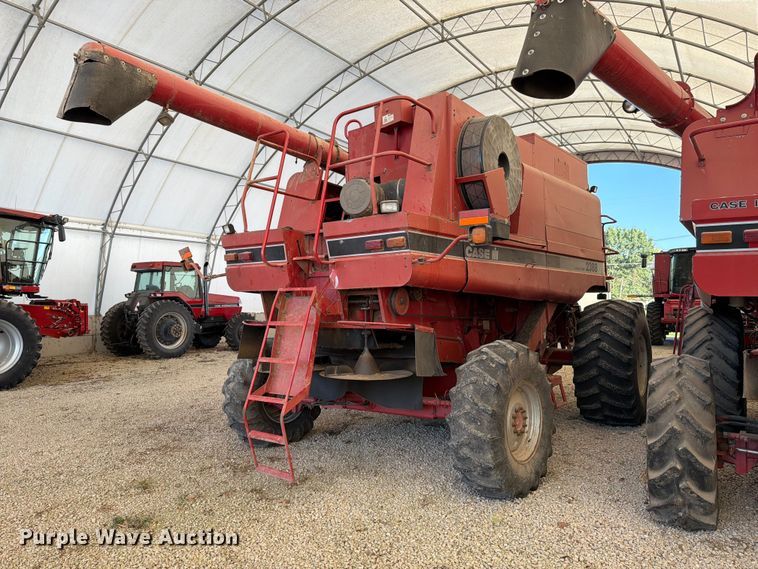 image for item YA5449 2003 Case IH 2388 Axial-Flow RWA combine