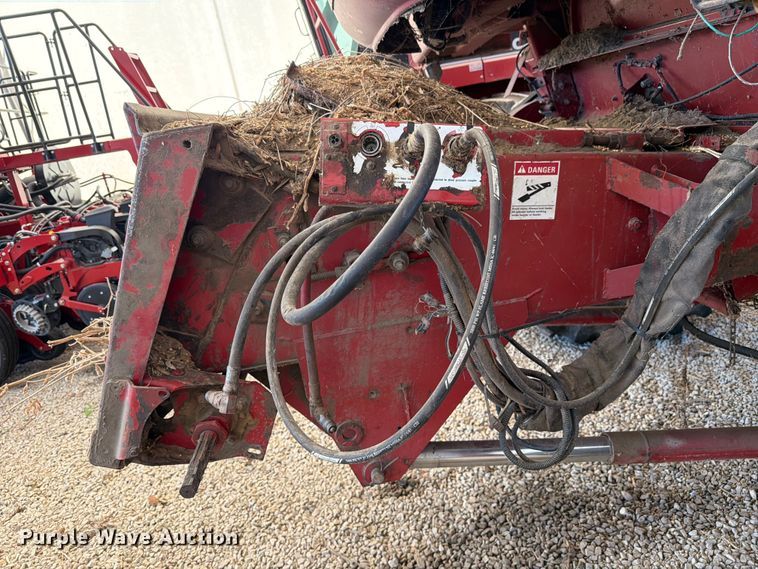 image for item YA5449 2003 Case IH 2388 Axial-Flow RWA combine