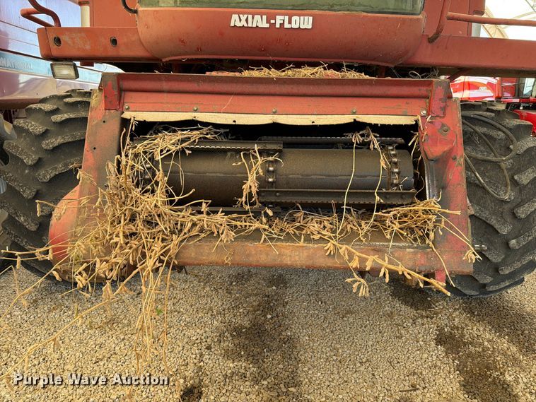 image for item YA5449 2003 Case IH 2388 Axial-Flow RWA combine