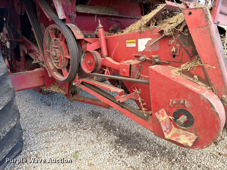 image for item YA5449 2003 Case IH 2388 Axial-Flow RWA combine