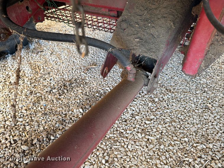 image for item YA5449 2003 Case IH 2388 Axial-Flow RWA combine