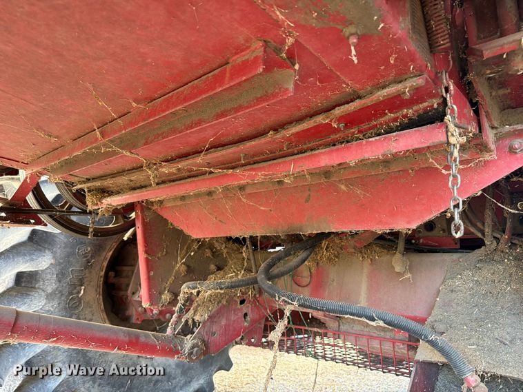 image for item YA5449 2003 Case IH 2388 Axial-Flow RWA combine