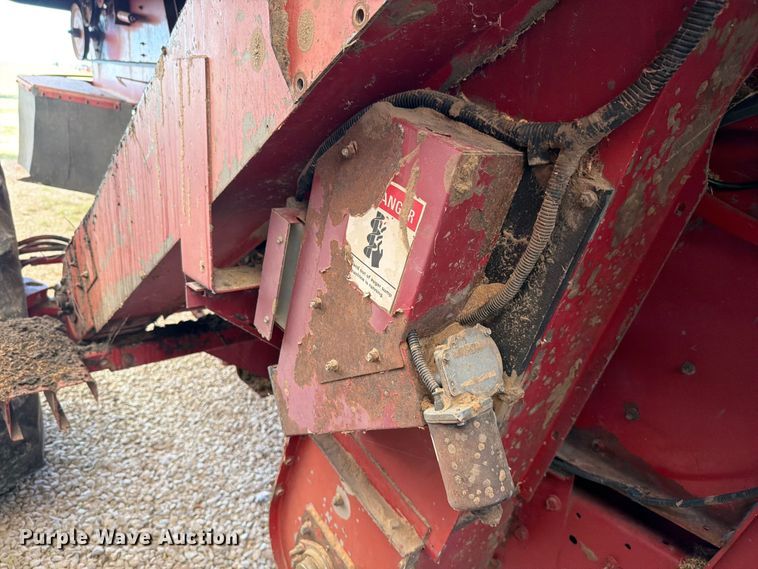 image for item YA5449 2003 Case IH 2388 Axial-Flow RWA combine