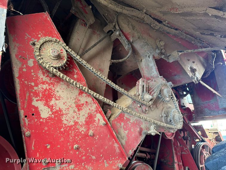 image for item YA5449 2003 Case IH 2388 Axial-Flow RWA combine