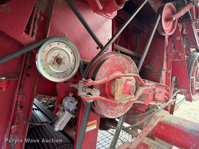 image for item YA5449 2003 Case IH 2388 Axial-Flow RWA combine