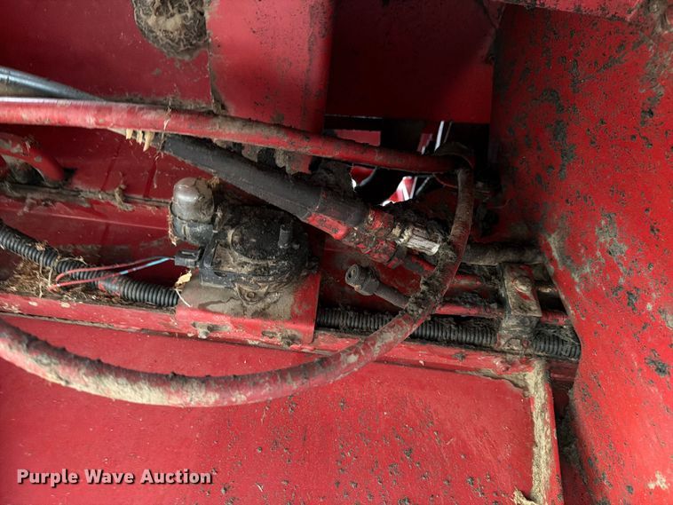 image for item YA5449 2003 Case IH 2388 Axial-Flow RWA combine