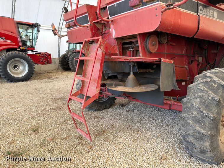 image for item YA5449 2003 Case IH 2388 Axial-Flow RWA combine