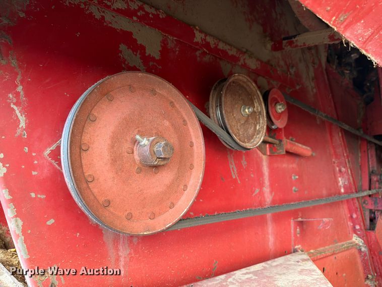 image for item YA5449 2003 Case IH 2388 Axial-Flow RWA combine