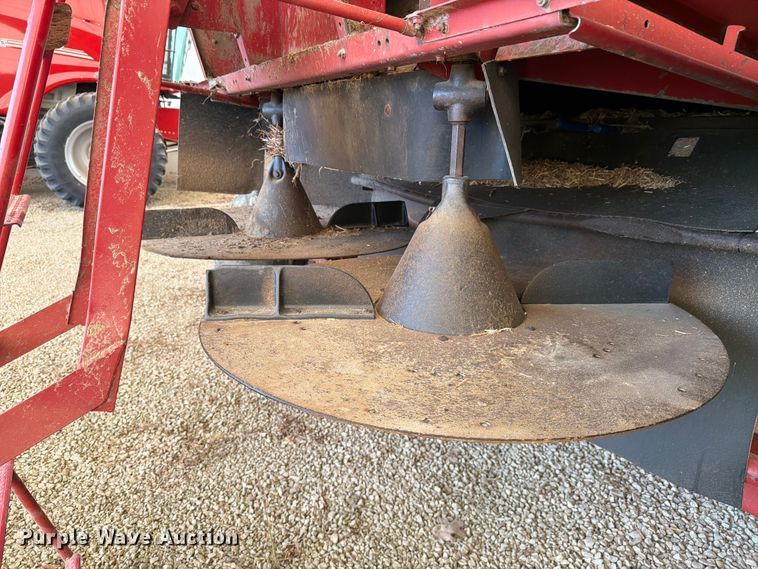 image for item YA5449 2003 Case IH 2388 Axial-Flow RWA combine
